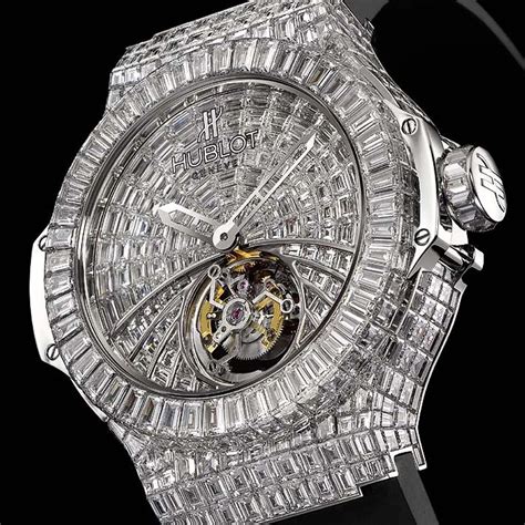 hublot prices|hublot most expensive watch.